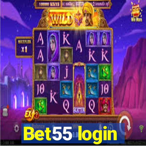 Bet55 login